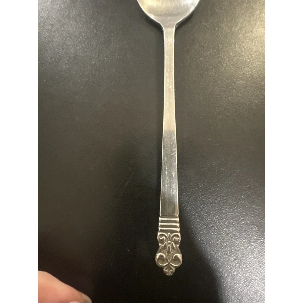 Vintage Cambridge‎ Stainless Japan Teaspoon 6.5